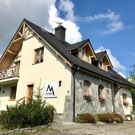 Hajnica Gorski Wisla Exterior photo