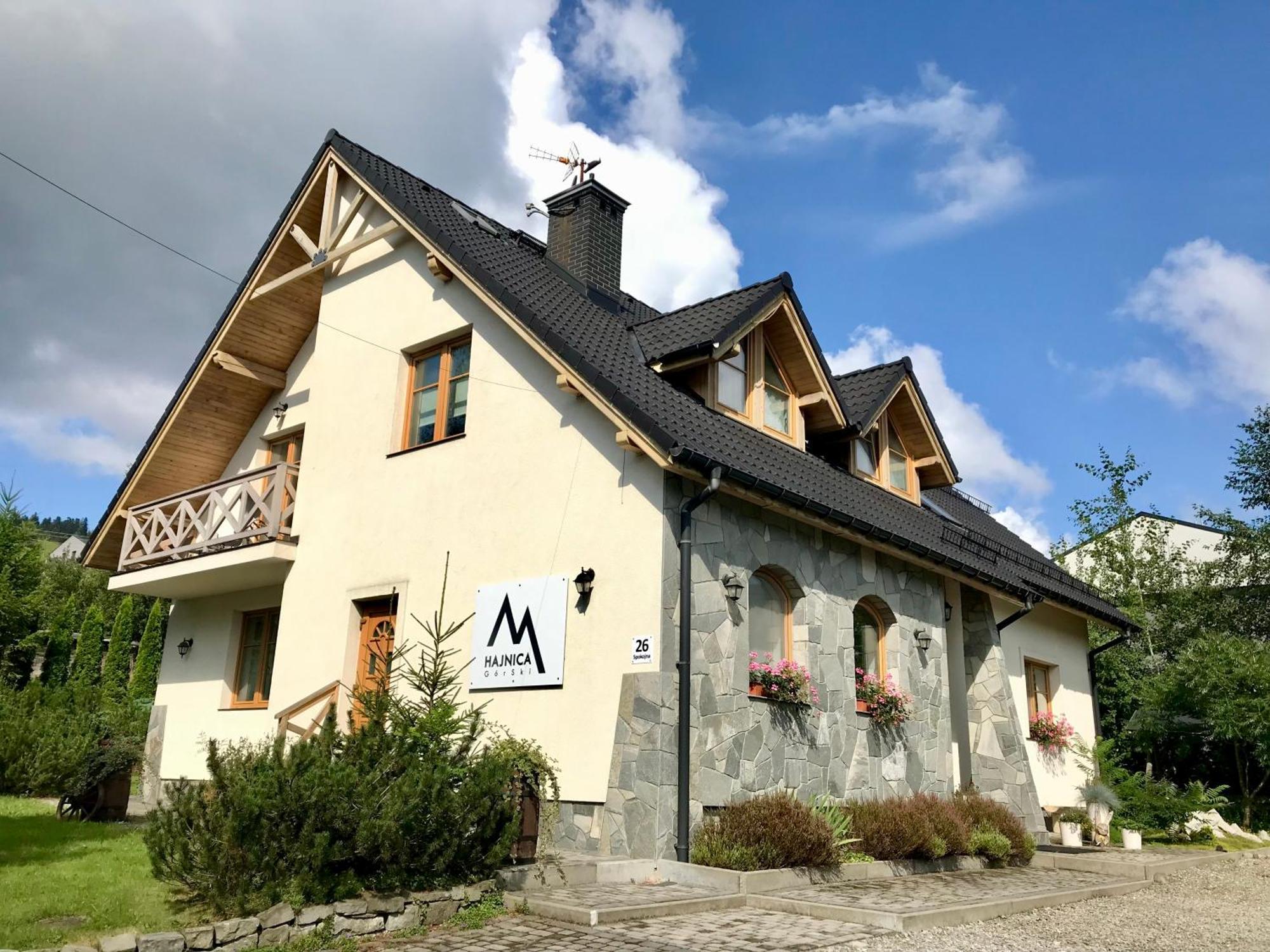 Hajnica Gorski Wisla Exterior photo