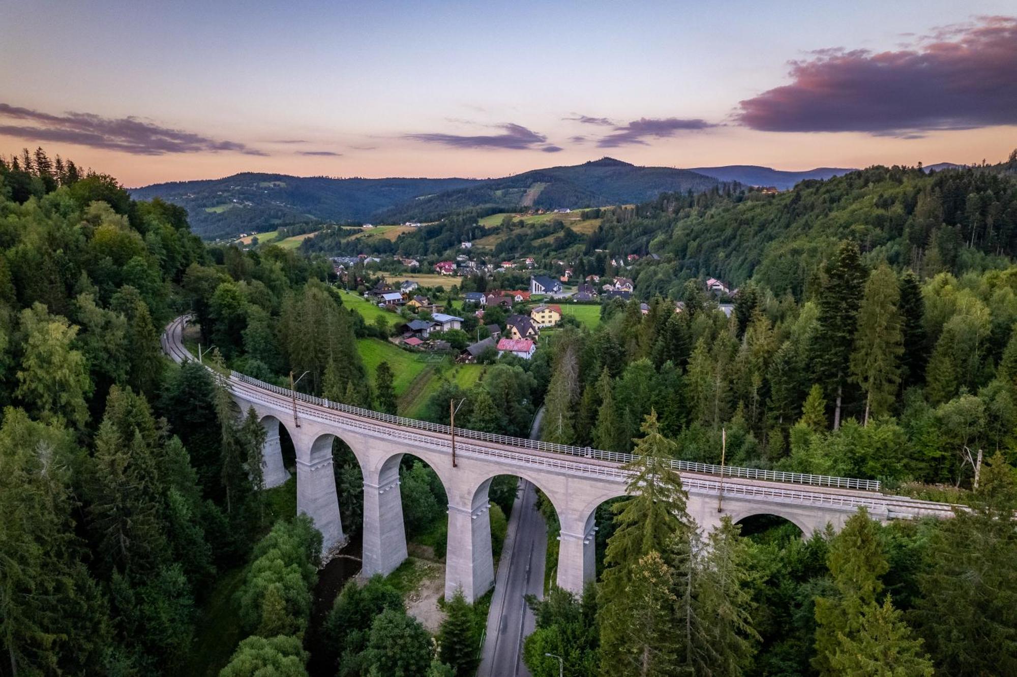 Hajnica Gorski Wisla Exterior photo